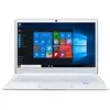 Image de Ordinateur Portable Windows 11 Intel Quad Core Ultrabook 14 pouces 8Go+256Go Argent