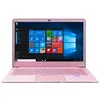 Image de PC Portable windows 11 Intel Quad Core Ultrabook 14 pouces 8Go+512Go Rose