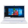 Image de PC Portable Windows 11 Intel Quad Core Ordinateur14 pouces 8Go+512Go Argent
