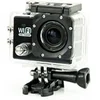 Image de Camera Embarquée Sports Wi-Fi LCD Caisson Etanche Waterproof 12 Mp Full HD Noir + SD 64Go