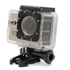 Image de Camera Embarquée Sport LCD Caisson Etanche Waterproof 12 Mp Full HD 1080P Or + SD 16Go