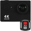 Image de Caméra Sport 4K Action Grand Angle 170° Wifi iOs Android Photo 12 Mp HDMI Noir