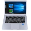 Image de Ultrabook Windows 10 Ordinateur Portable 15.6 Pouces 4Go+64Go Quad Core Argent + SD 64Go