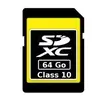 Image de Carte Memoire SD Sdhc Camera Camescope Appareil Photo Universelle Classe 10 ROM 64 Go