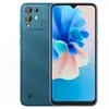 Image de Smartphone Double SIM Ecran IPS 6,5'' Android 11 Téléphone 4G 4GB+64GB + SD 128Go Bleu