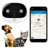 Image de Traceur GPS 4G pour Animaux Chien Chat avec App de Suivi Android et iOS Or