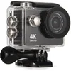 Image de Caméra Sport 4K Action Grand Angle 170° Wifi iOs Android Photo 12 Mp HDMI Noir + SD 8Go