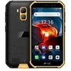Image de Smartphone Incassable Android 10 4G Dual SIM Téléphone Etanche 4+32Go Jaune