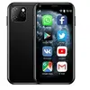 Image de Smartphone Ultra Mince 2.5 Pouces Quad Core Bluetooth Wifi Dual SIM 1GB+8GB 3G + SD 4Go Noir