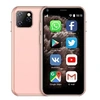 Image de Smartphone Ultra Mince 2.5 Pouces Quad Core Bluetooth Wifi Dual SIM 1GB+8GB 3G + SD 8Go Rose