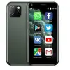 Image de Smartphone Yonis vert 2.5 " RAM 1 Go stockage 1 Go