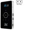 Image de Mini Vidéoprojecteur Portable Full HD 1080P Android 5.1 DLP 2000 Lumens Noir