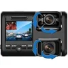 Image de Dashcam Ultra HD 2160P Vision Nocturne 360° GPS WiFi Double Objectif Enregistrement Continu