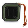 Image de Mini Enceinte Bluetooth Avec Lanière: Autonomie 7H Charge 4H Puissance 3W Bluetooth 5.0 Vert