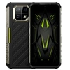 Image de Smartphone Robuste 8GB+256GB IP68/IP69K Android 13 Ecran 6.58 Pouces 64MP Caméra Vert