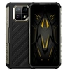 Image de Smartphone Robuste 8GB+256GB IP68/IP69K Android 13 Ecran 6.58 Pouces 64MP Caméra Noir