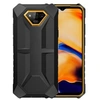 Image de Smartphone 4G Etanche IP68 6GB RAM 64GB Stockage Android 13 Caméra 50MP 6.52 Pouces Orange
