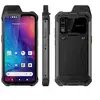 Image de Smartphone Antichoc Etanche 4GB+64GB Android 11 Batterie 5000mAh 6.3 Pouces Noir