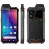 Image de Smartphone 4GB+64GB IP68 Waterproof 5000mAh Battery Android 11 6.3 Inch NFC OTG Orange