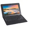 Image de Ordinateur Portable 10.1 Pouces Android Quad Core 1GB RAM 8GB ROM WiFi BT HDMI Noir Noir