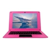 Image de Ordinateur Portable 10.1 Pouces Android 12 2GB+64GB Quad Core WiFi Bluetooth Noir Rose
