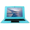 Image de Ordinateur Portable 10.1 Pouces Android 12 2GB+64GB Quad Core WiFi Bluetooth Noir Bleu