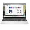 Image de Ordinateur Portable 15.6 Pouces 16GB+512GB Windows 11 Quad Core Déverrouillage Empreinte