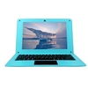 Image de Ordinateur Portable 10.1 Pouces Android 12 2GB+16GB IPS Ecran Bluetooth WiFi Rose Bleu