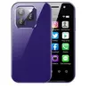Image de Mini Smartphone Petite Taille 3GB+32GB Android 9.0 Ecran 3.0 Pouces Dual SIM 4G Violet
