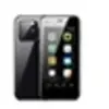 Image de Mini Smartphone Petite Taille 2.5 Pouces 3G Dual SIM Caméra 5MP Android 6.0 Blanc Noir