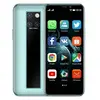 Image de Mini Smartphone Petite Taille 3GB RAM 64GB ROM Ecran 3.46 Pouces Caméra Dual SIM Emerald