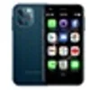 Image de Mini Smartphone Petite Taille 3.0 Pouces Android 10 Dual SIM 4G Caméra 13MP 2000mAh Bleu