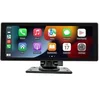 Image de Autoradio 10.26 Pouces Avec Enregistreur Conduite CarPlay Android Auto Bluetooth
