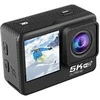 Image de Camera Sport 5K 30FPS WIFI HD Anti-Shake Dual-Screen IP68 Etanche 64G Inclus