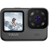 Image de Camera Sport 4K Anti-Shake Double Ecran Etanche WiFi 48MP Ultra Grand Angle