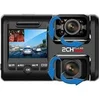 Image de Dashcam Vision Nocturne 2160P Panoramique 360° Sécurité ADAS WiFi