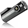 Image de Dashcam 2K Ultra-Clair 360° Rotation Enregistrement Conduite USB 24H Surveillance
