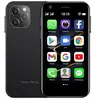 Image de Mini Smartphone Petite Taille 4GB+32GB Android 10 Débloqué Dual SIM 4G 13MP 3.0 Pouces Noir