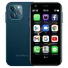 Image de Mini Smartphone Petite Taille 4GB+32GB Android 10 Débloqué Dual SIM 4G 13MP 3.0 Pouces Bleu