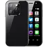 Image de Mini Smartphone Petite Taille 3GB+64GB Android 9.0 4G Dual SIM Batterie Longue Durée Noir