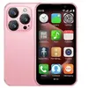 Image de Mini Smartphone Petite Taille 3 Pouces Android 9 Dual SIM 2GB+16GB Rose Rose