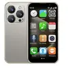 Image de Mini Smartphone Petite Taille 3 Pouces Android 9 Dual SIM 2GB+16GB Rose Or