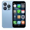 Image de Mini Smartphone Petite Taille 3 Pouces Android 9 Dual SIM 2GB+16GB Rose Bleu