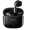 Image de Ecouteurs Bluetooth Sans Fil Réduction Bruit Longue Autonomie Sport IPX4 Noir
