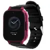 Image de Montre Connectée GPS 4G Etanche Avec Appel SOS Et Suivi Santé Rouge Rouge