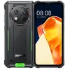 Image de Smartphone Incassable 4G 6GB+256GB Batterie 10600mAh Ecran 6.52' Android 14 Vert