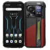Image de Smartphone 5G Résistant 16GB+256GB Batterie 10800mAh Caméra 200MP Android 14 Rouge