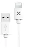 Image de Câble lightning 2M blanc