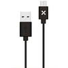 Image de Câble micro USB 1M noir
