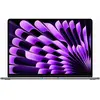 Image de MacBook Air 15,3'''' 256Go SSD 16Go RAM Puce M2 CPU 8 cours GPU 10 cours Gris sideral Nouveau